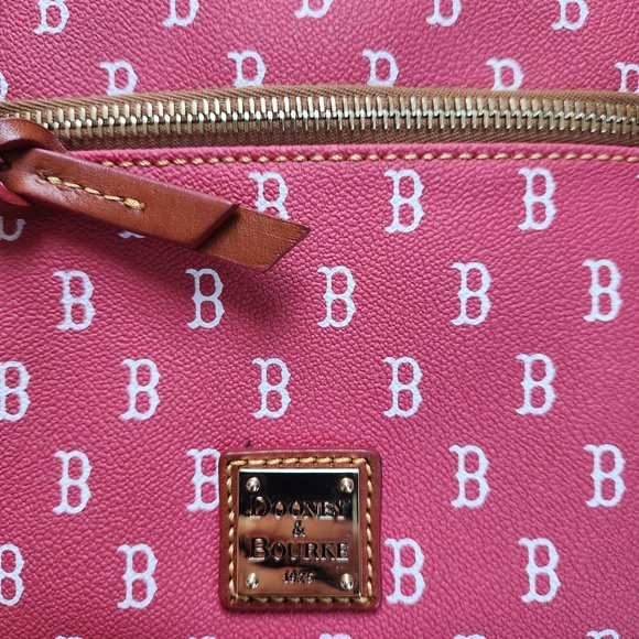 Dooney & Bourke Red Sox Crossbody bag - Picture 5 of 6